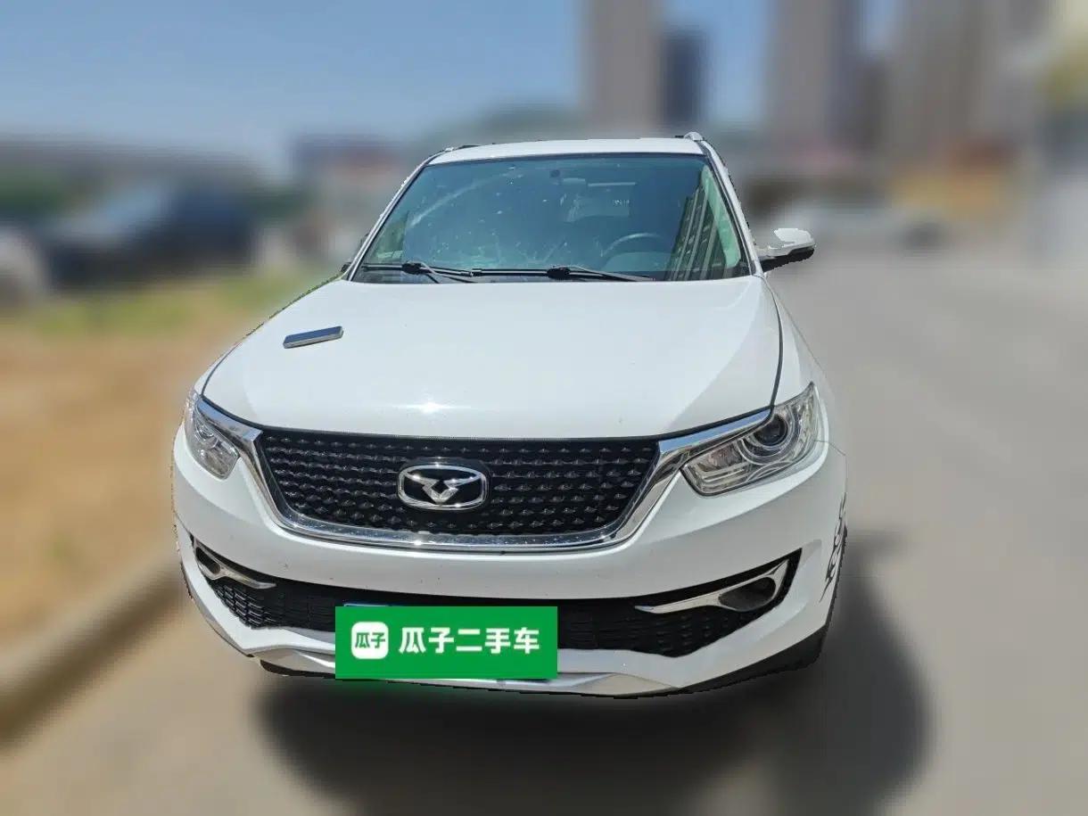 Cowin X3 2019 1.5L Manual Smart Edition — миниатюра 2