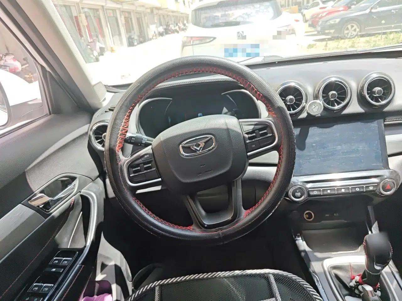 Cowin X3 2019 1.5L Manual Smart Edition — миниатюра 11