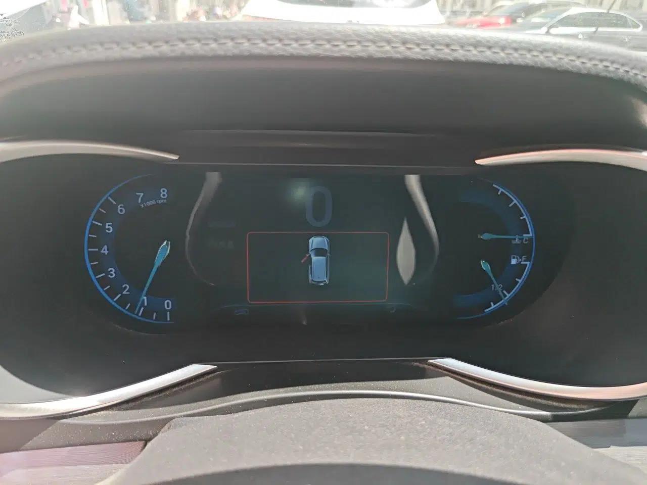 Cowin X3 2019 1.5L Manual Smart Edition — миниатюра 12