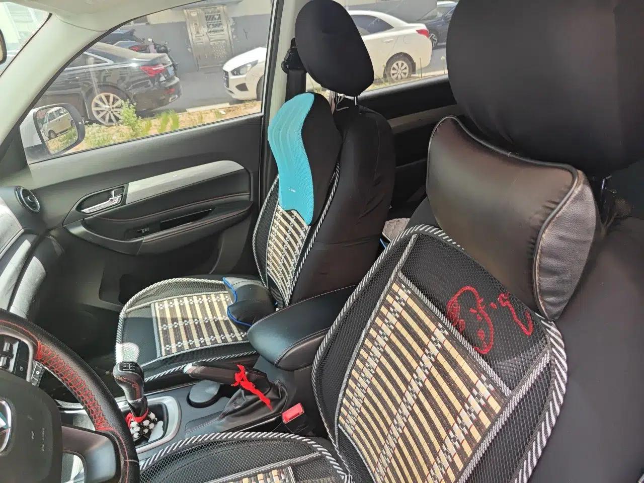 Cowin X3 2019 1.5L Manual Smart Edition — миниатюра 16