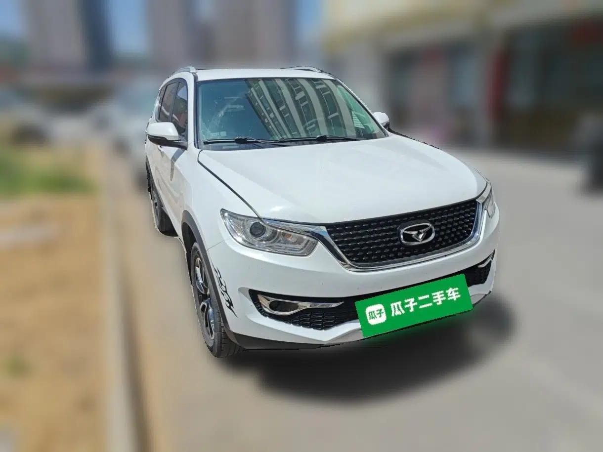 Cowin X3 2019 1.5L Manual Smart Edition — миниатюра 3