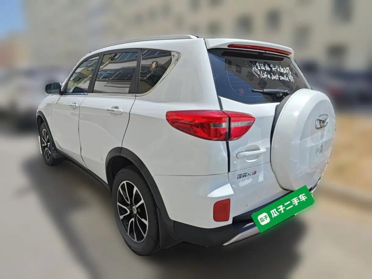 Cowin X3 2019 1.5L Manual Smart Edition — миниатюра 4