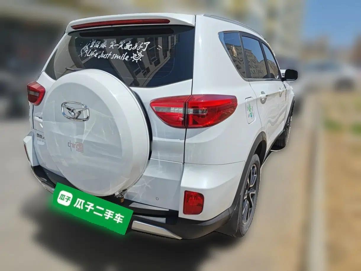 Cowin X3 2019 1.5L Manual Smart Edition — миниатюра 6