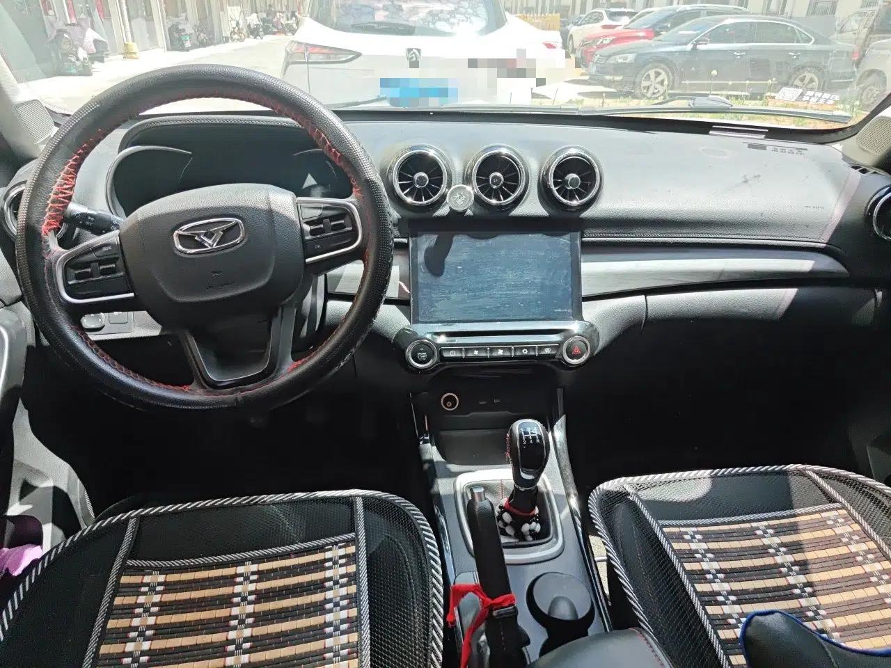 Cowin X3 2019 1.5L Manual Smart Edition — миниатюра 10