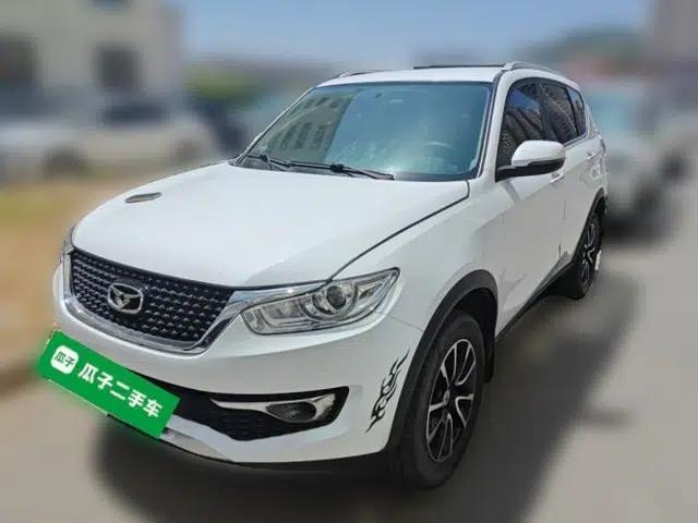 Cowin X3 2019 1.5L Manual Smart Edition
