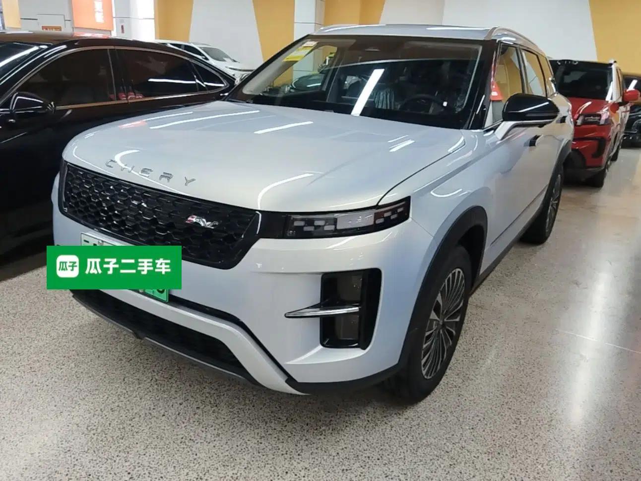 Chery Tiggo 7 C-DM 2025 1.5T 120KM Edition — миниатюра 1