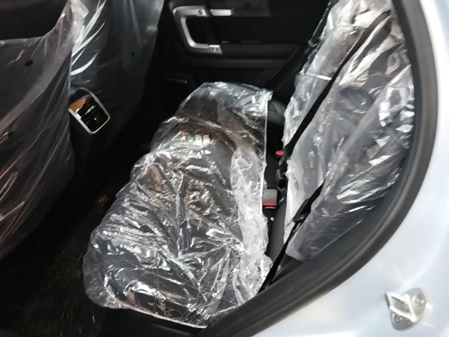 Chery Tiggo 7 C-DM 2025 1.5T 120KM Edition — миниатюра 20