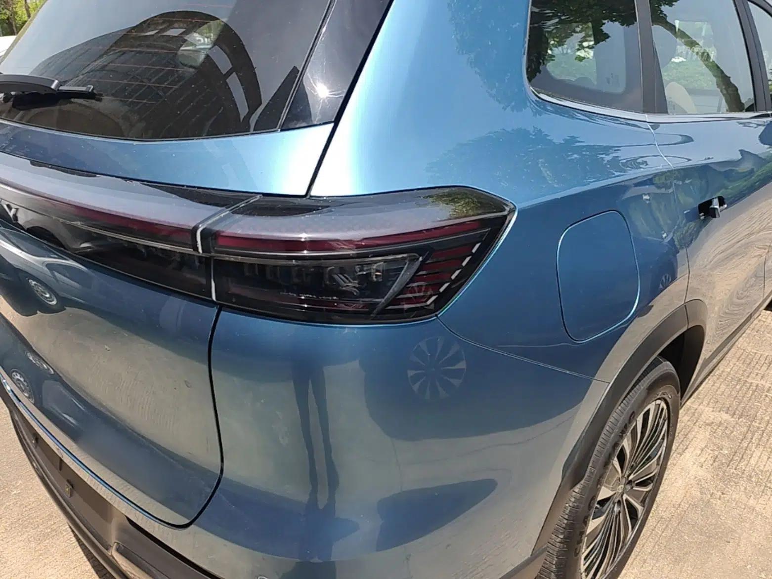 Chery Tiggo 8 PLUS C-DM 2025 1.5T 116 km Prestige Version 5 Seats — миниатюра 7