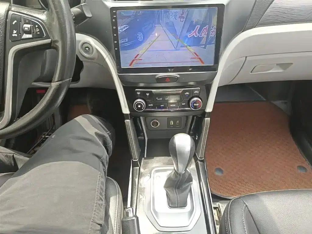 Senova X55 2016 1.5T CVT Elite Edition — миниатюра 14