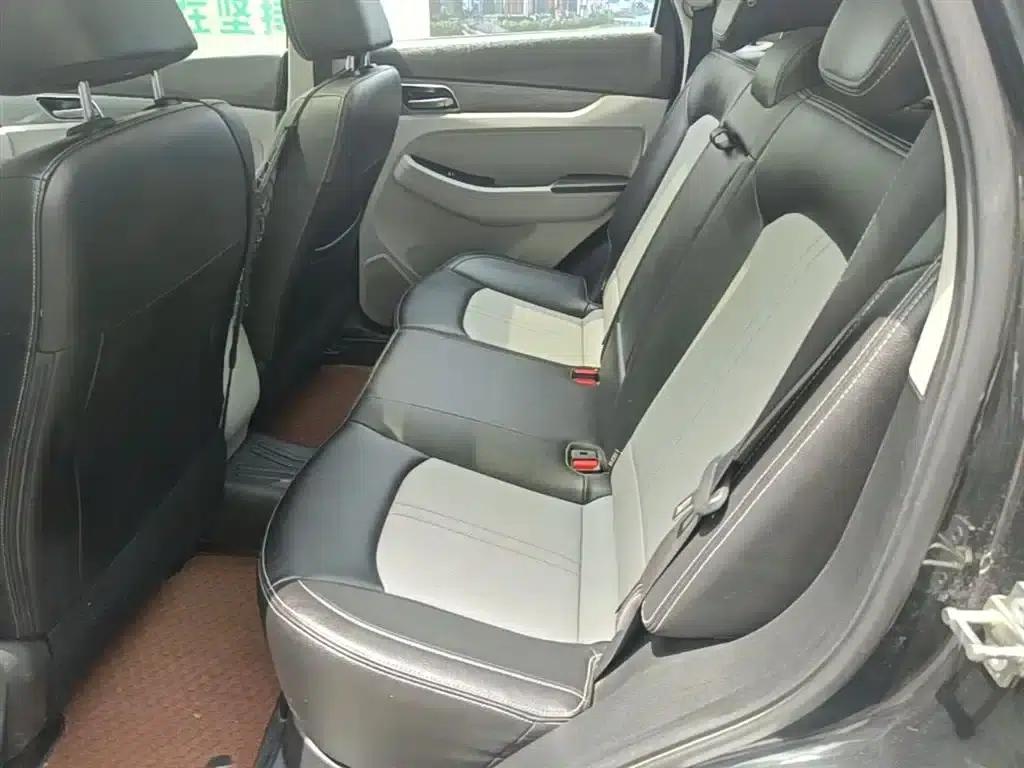 Senova X55 2016 1.5T CVT Elite Edition — миниатюра 17