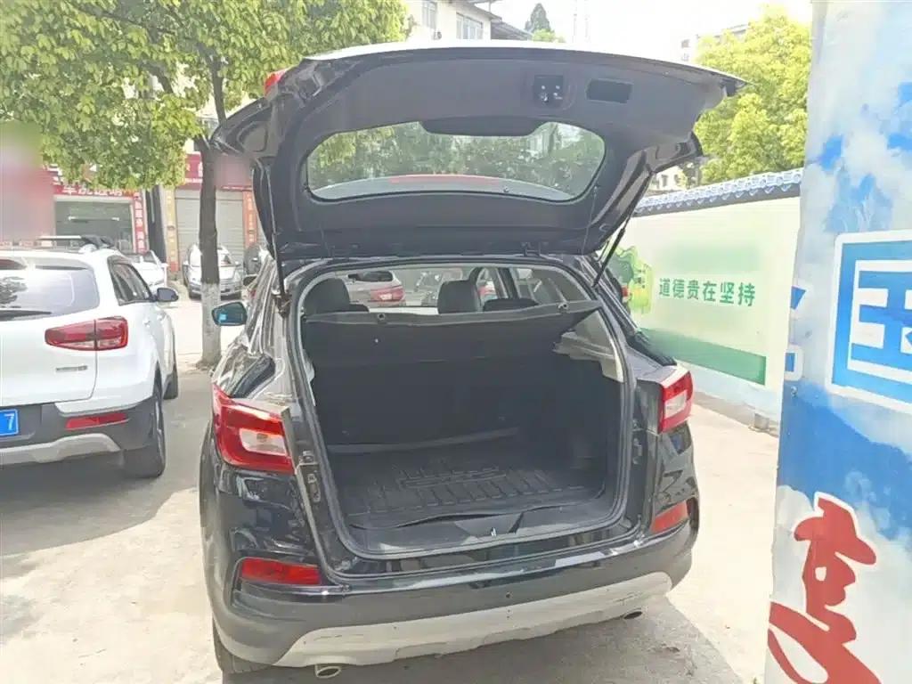 Senova X55 2016 1.5T CVT Elite Edition — миниатюра 19