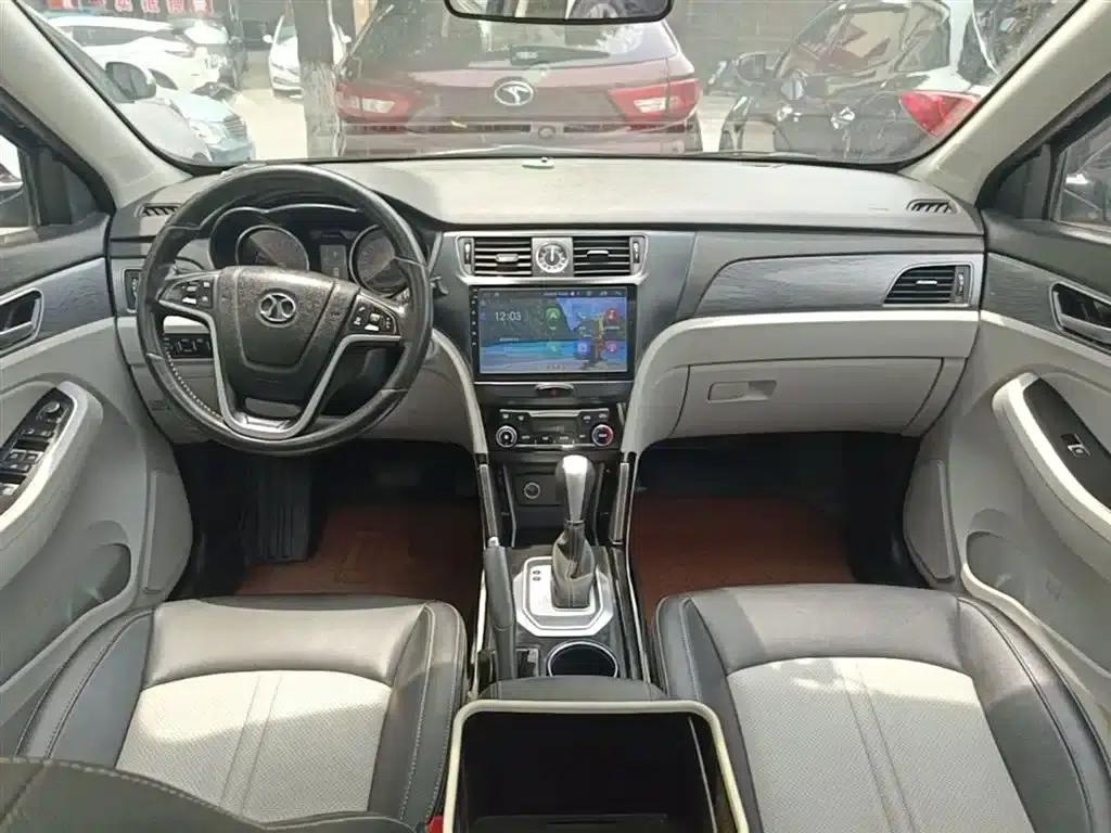 Senova X55 2016 1.5T CVT Elite Edition — миниатюра 10