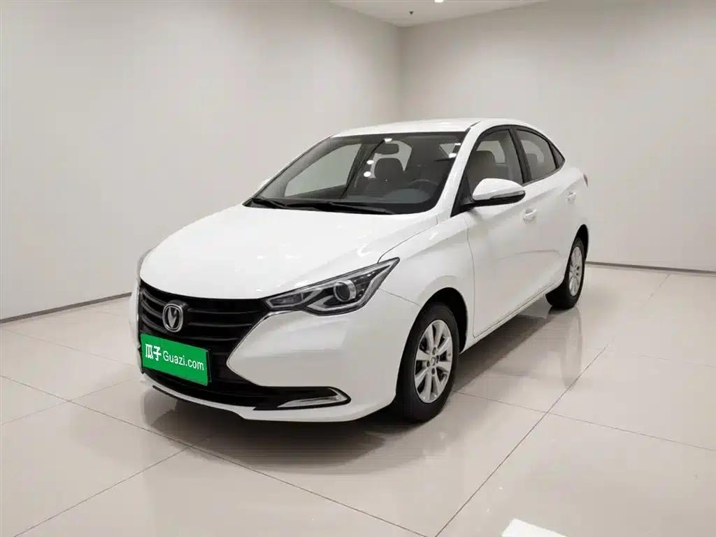 Yuexiang 2018 1.4L Manual Comfort Model (National V Emission Standard) — миниатюра 1