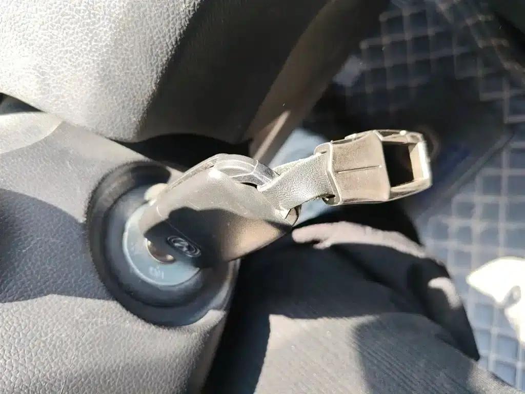 Yuexiang 2018 1.4L Manual Comfort Model (National V Emission Standard) — миниатюра 12