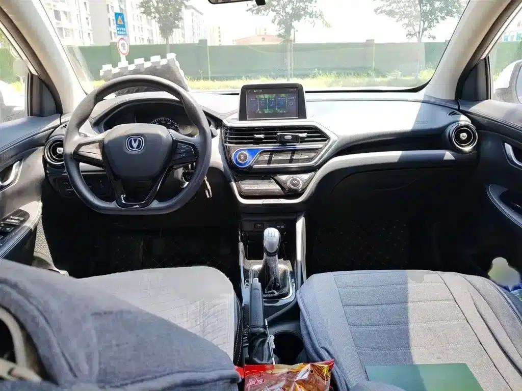 Yuexiang 2018 1.4L Manual Comfort Model (National V Emission Standard) — миниатюра 13
