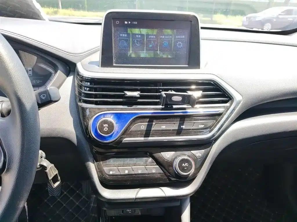 Yuexiang 2018 1.4L Manual Comfort Model (National V Emission Standard) — миниатюра 6