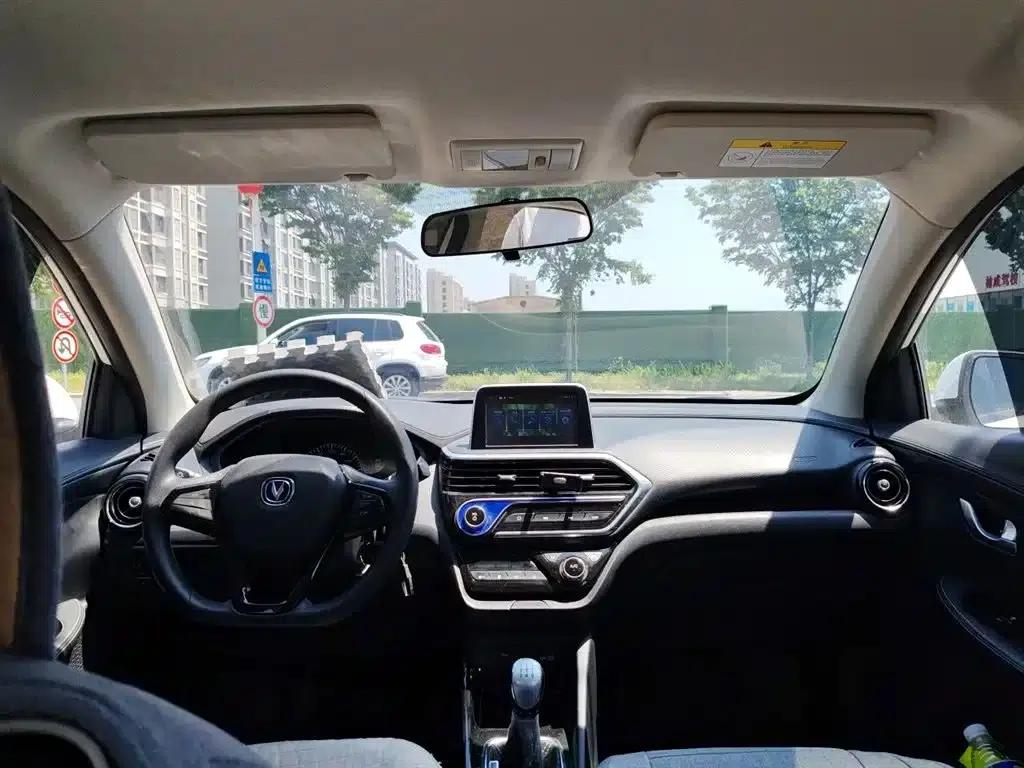 Yuexiang 2018 1.4L Manual Comfort Model (National V Emission Standard) — миниатюра 9