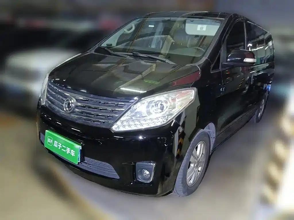 Fengxing F600 2016 Model F600L 2.0L Premium Edition — миниатюра 1