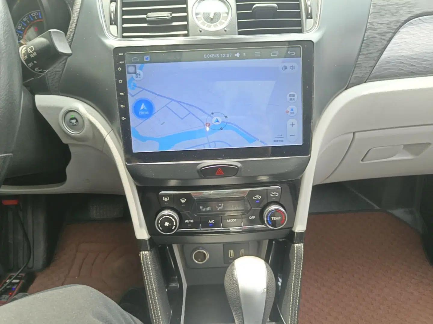 BAIC Senova X55 2016 1.5T CVT Elite Edition — миниатюра 16
