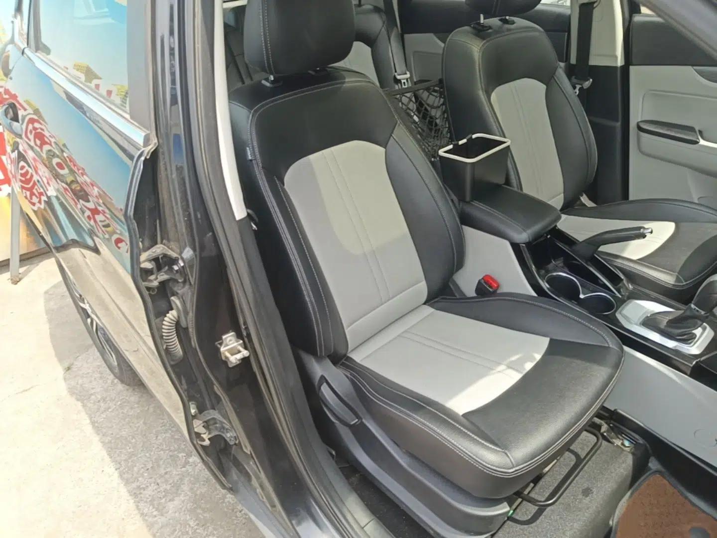 BAIC Senova X55 2016 1.5T CVT Elite Edition — миниатюра 23