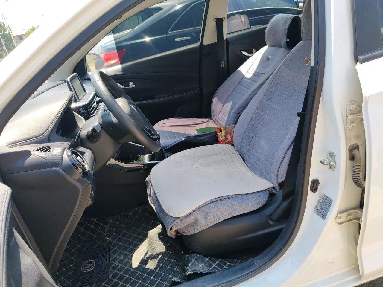 CHANGAN Alsvin 2018 1.4L Manual Comfort Model China V Standard — миниатюра 14