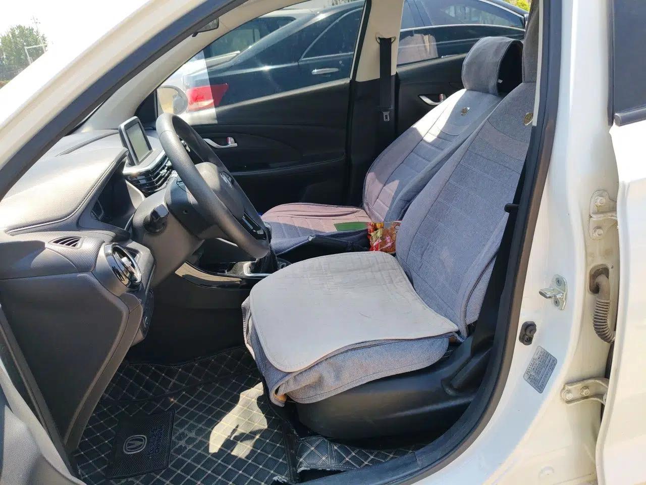 CHANGAN Alsvin 2018 1.4L Manual Comfort Model China V Standard — миниатюра 19