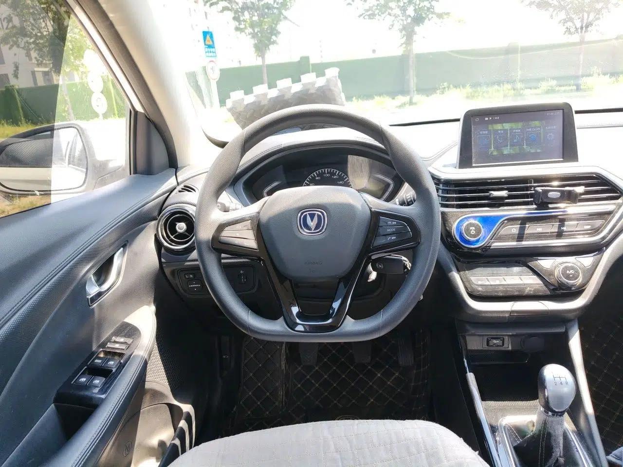 CHANGAN Alsvin 2018 1.4L Manual Comfort Model China V Standard — миниатюра 9