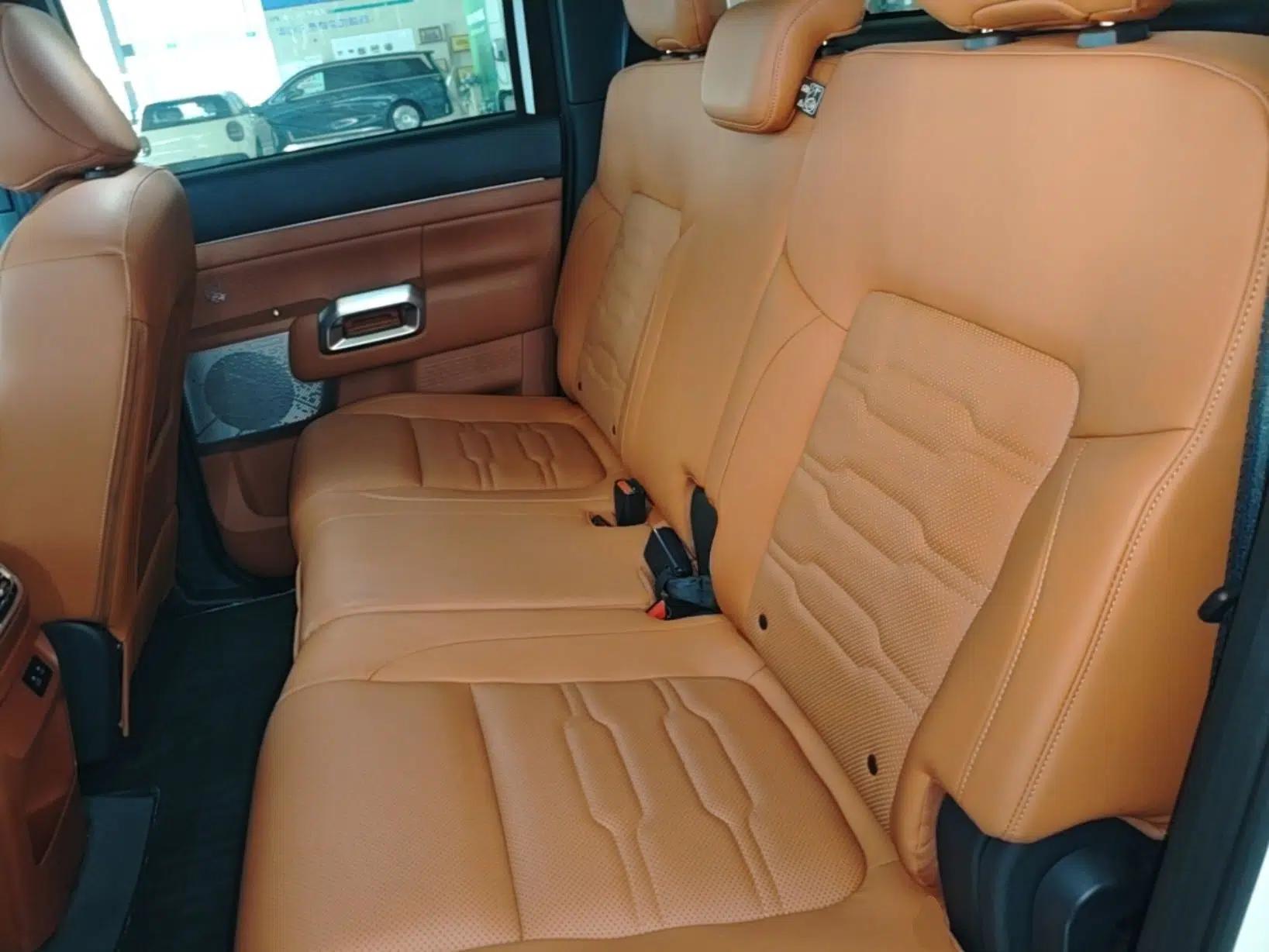 Dongfeng Zhengzhou Nissan Z9 GE PHEV 2025 Model 135KM All-Wheel-Drive Luxury Edition — миниатюра 20