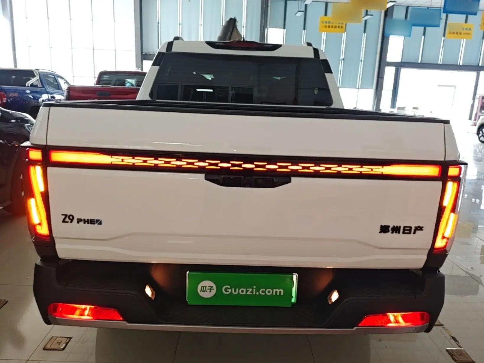 Dongfeng Zhengzhou Nissan Z9 GE PHEV 2025 Model 135KM All-Wheel-Drive Luxury Edition — миниатюра 5