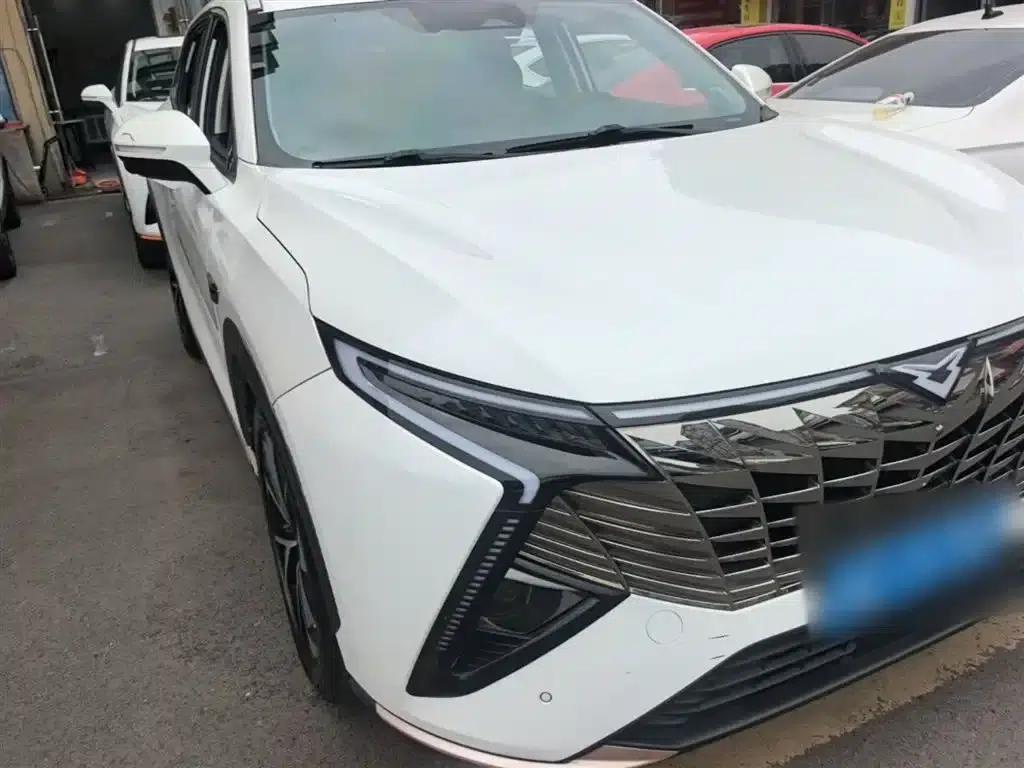 Kaiyi Kunlun 2023 Kunlun 500 Galaxy Edition — миниатюра 4