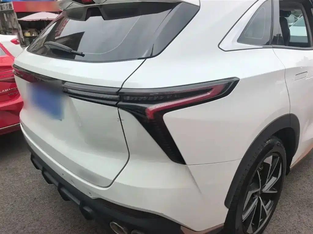 Kaiyi Kunlun 2023 Kunlun 500 Galaxy Edition — миниатюра 7