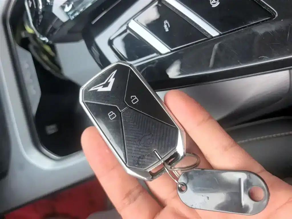 Kaiyi Kunlun 2023 Kunlun 500 Galaxy Edition — миниатюра 9