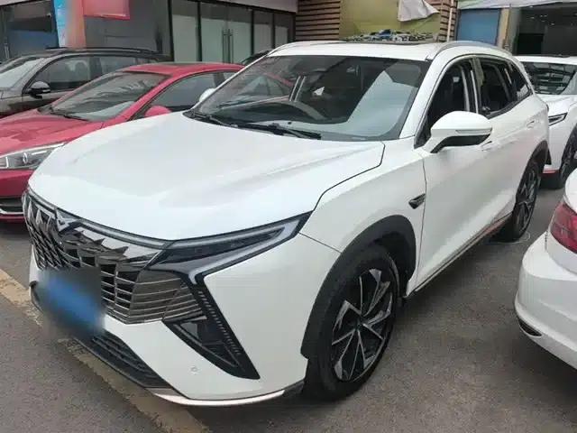 Kaiyi Kunlun 2023 Kunlun 500 Galaxy Edition