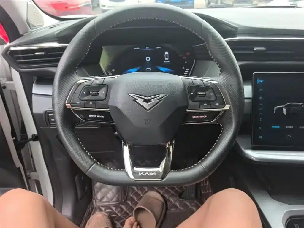 Kaiyi Kunlun 2023 Kunlun 300 Mountain Edition — миниатюра 11