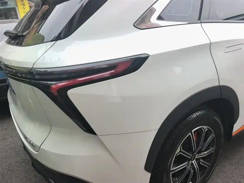 Kaiyi Kunlun 2023 Kunlun 300 Mountain Edition — миниатюра 7