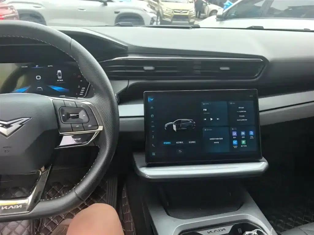 Kaiyi Kunlun 2023 Kunlun 300 Mountain Edition — миниатюра 10