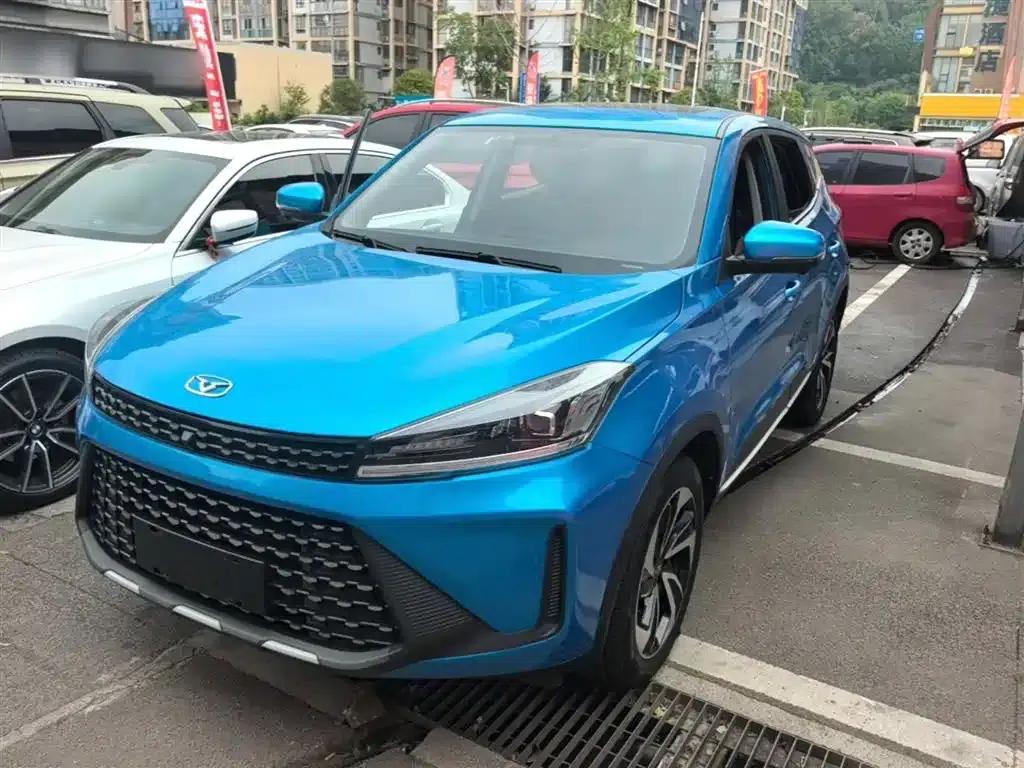 2021 X-Trail Pro 1.5T CVT Premium Edition — миниатюра 1