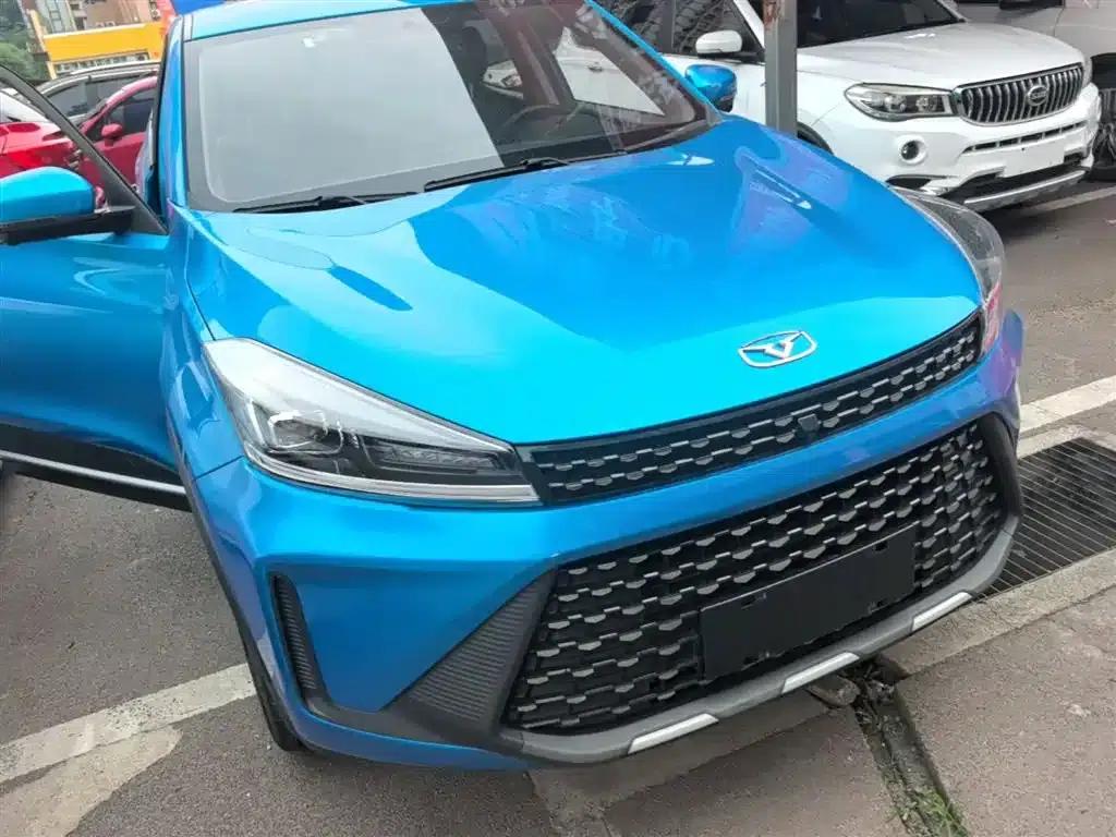 2021 X-Trail Pro 1.5T CVT Premium Edition — миниатюра 4