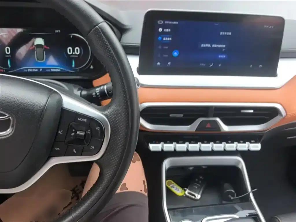 2021 X-Trail Pro 1.5T CVT Premium Edition — миниатюра 10