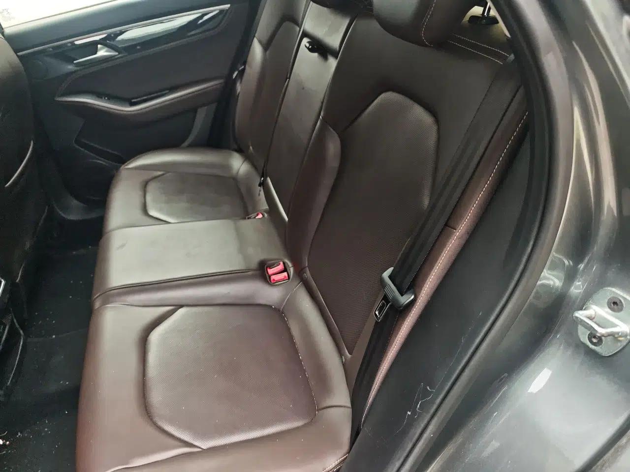 JAC Group J7 2020 1.5T CVT Superior Trim — миниатюра 20
