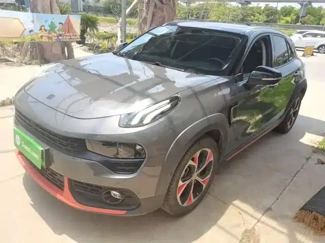 Lynk & Co 02 PHEV 2019 1.5T Pro