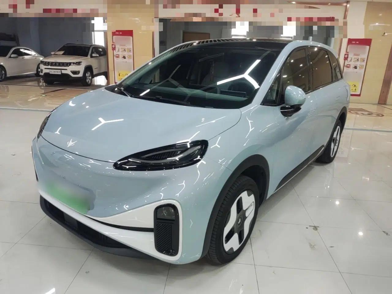 ARCFOX Kaola S 2024 PRO — миниатюра 1