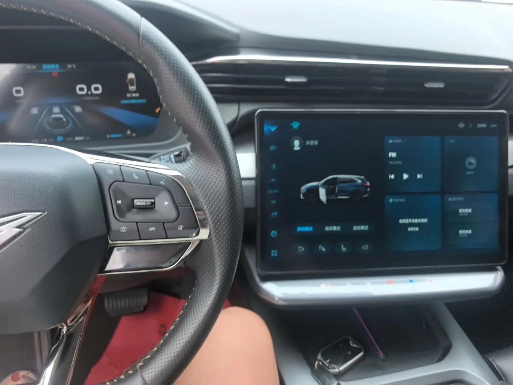 Cowin Kunlun 2023 Kunlun 500 Galaxy Edition — миниатюра 13