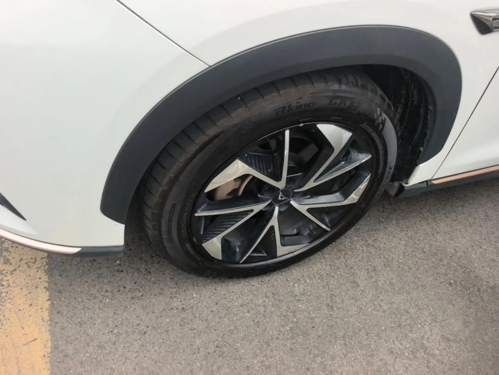 Cowin Kunlun 2023 Kunlun 500 Galaxy Edition — миниатюра 8