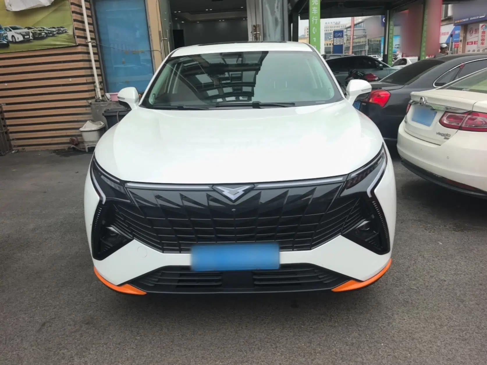 Cowin Kunlun 2023 Kunlun 300 Mountain Peak Edition — миниатюра 2