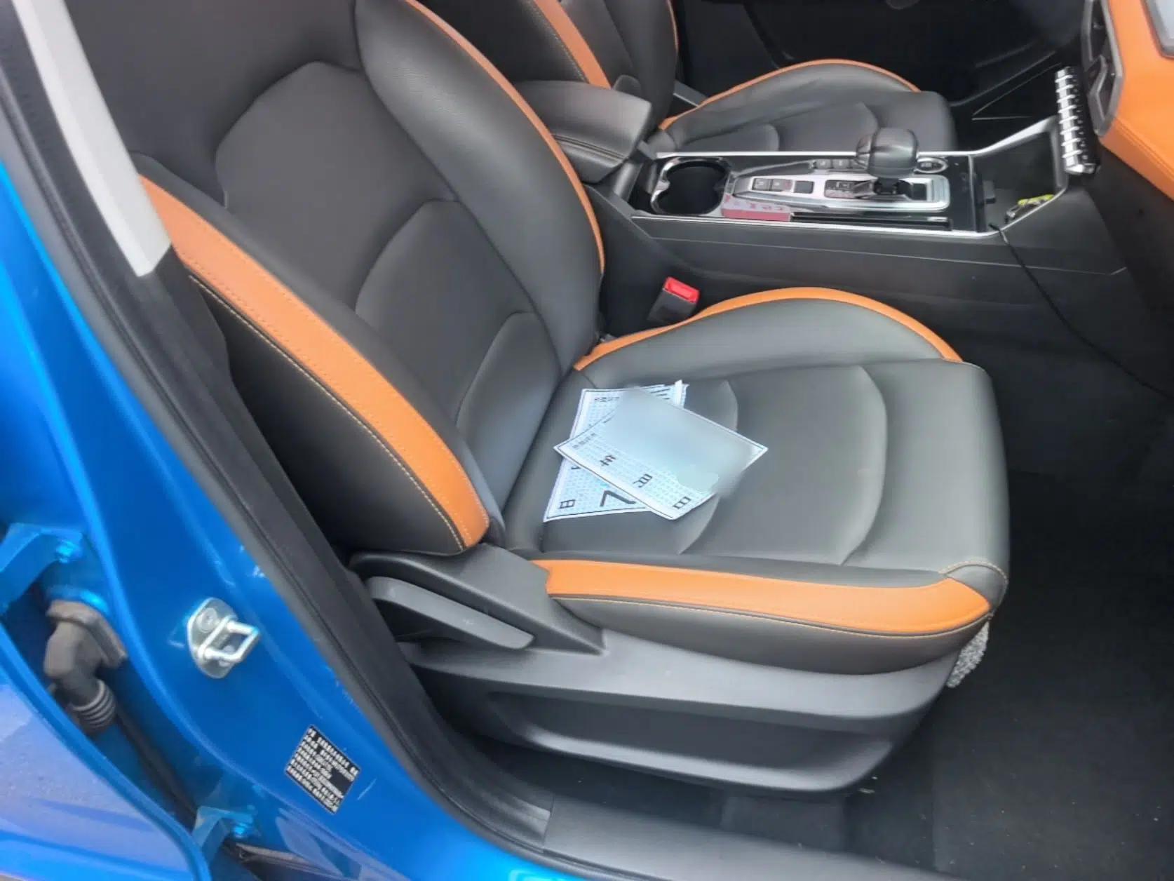 Cowin Xuanjie Pro 2021 1.5T CVT Jingzun Edition — миниатюра 23