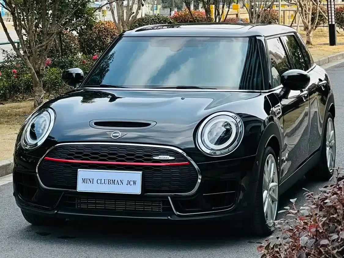 MINI JCW CLUBMAN 2022 2.0T JOHN COOPER WORKS ALL-IN — миниатюра 1
