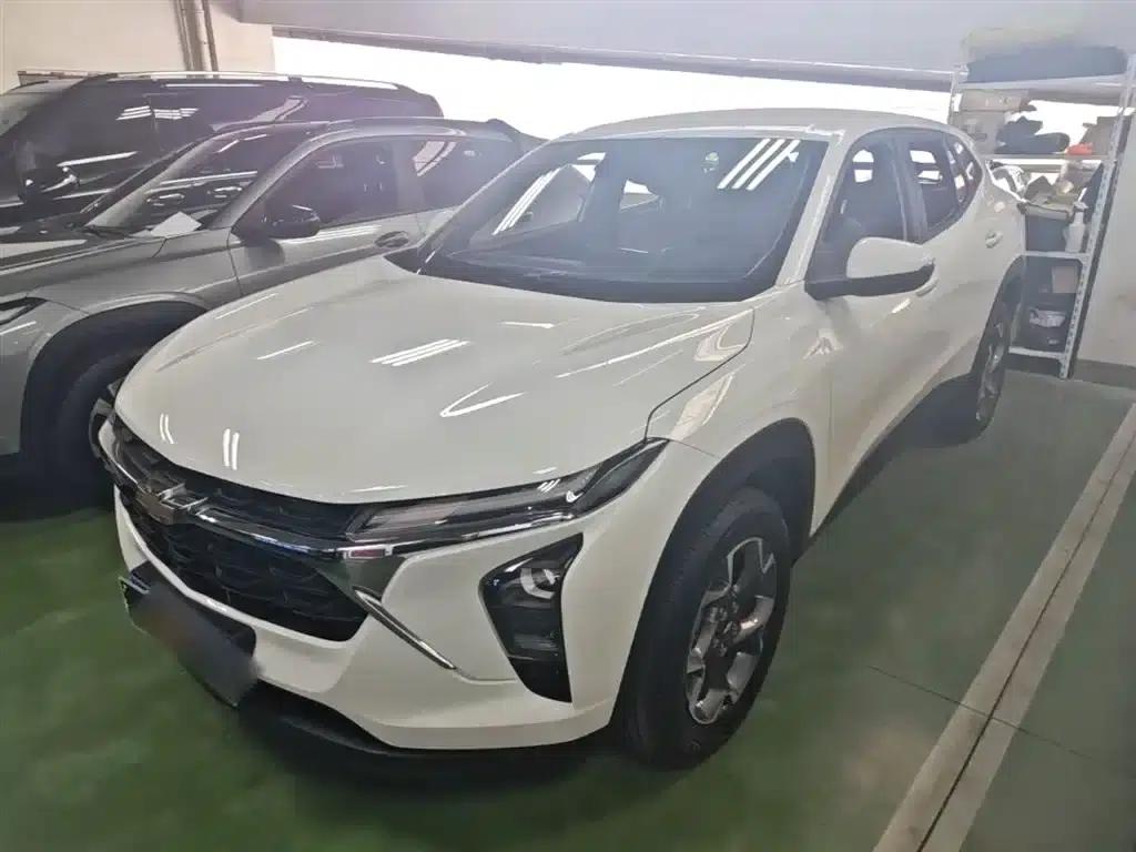 Xingmailo 2022 1.5T CVT Trend Edition — миниатюра 1