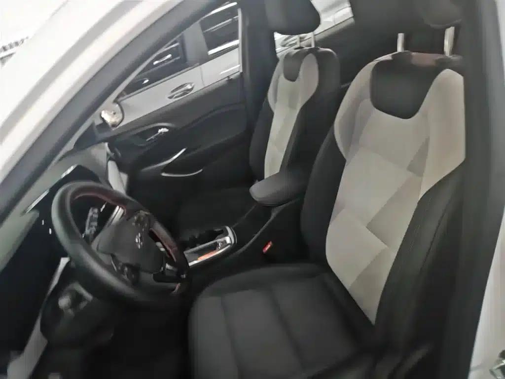 Xingmailo 2022 1.5T CVT Trend Edition — миниатюра 15