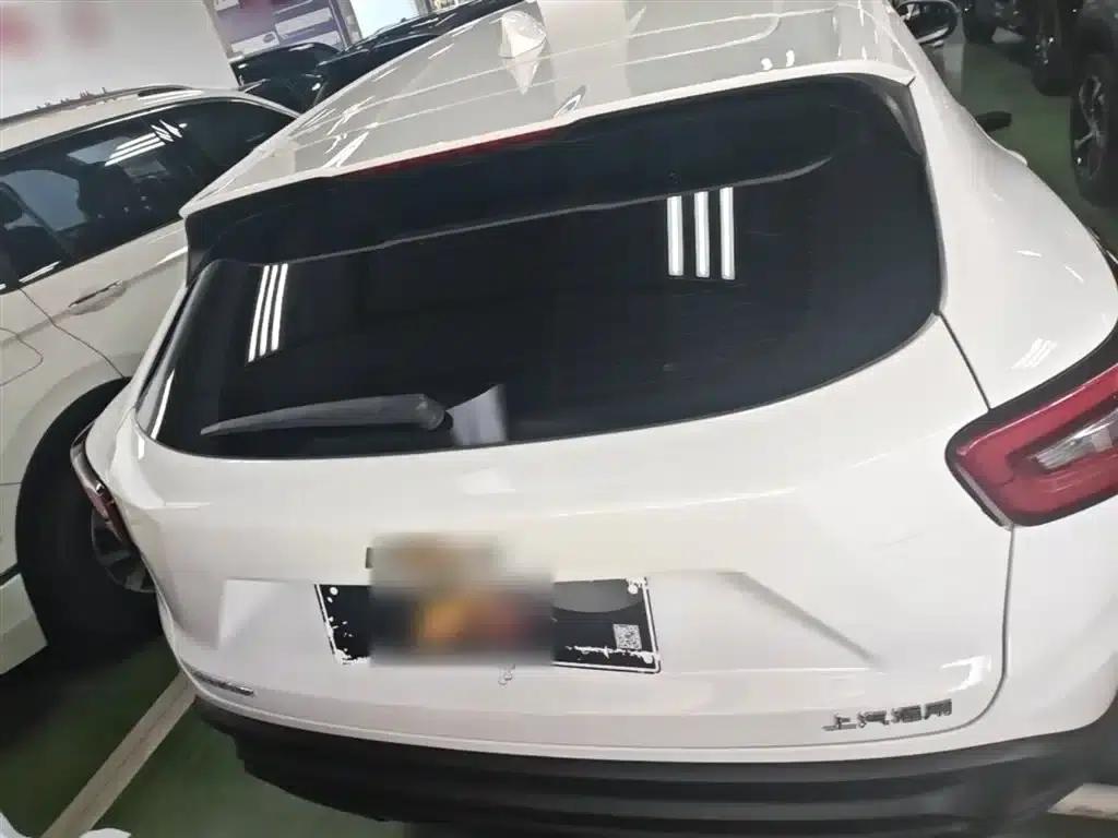 Xingmailo 2022 1.5T CVT Trend Edition — миниатюра 6